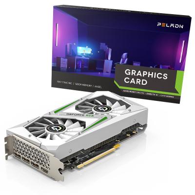 China Workstation gaming graphics card rtx 3060ti 8gb video card for sale