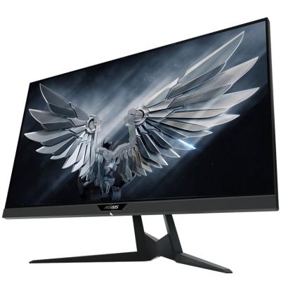 China GIGAOCTE AORUS FI27Q-P 27 Inch 2K QHD 1440p 1ms 165Hz Frameless Gaming Monitor With HDR 95% Support DCI-P3 G-SYNC 27