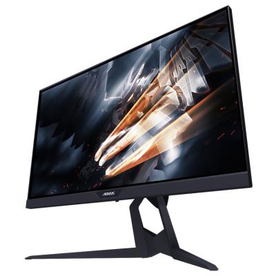 China GIGAOCTET AORUS KD25F 25 Inch Frameless FHD 1080p 240Hz 0.5ms eSports Gaming Monitor with 100% sRGB Color Accurate TN/WLED Panel 24.5