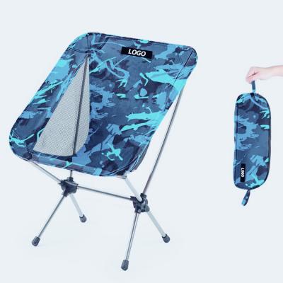 China Modern high quality outdoor camping foldable chairs for adults for sale