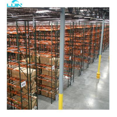 China Widely used warehouse storage adjustable corrosion protection LIJIN quality metal shelf longspan bracket for sale