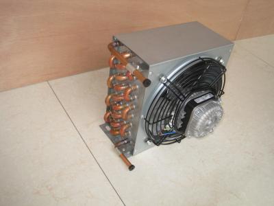 China CD type Universal type copper condenser for refrigeration for sale