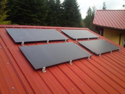 China solar panel for water heater for sale