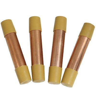 China HVAC Copper Filter Drier For Refrigeration Parts for sale