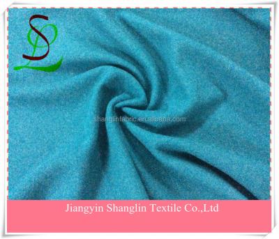 China Other Colored 100% Boiled Wool Knit Fabric for sale