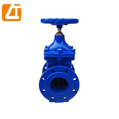 China Good Quality General Hot Selling Ductile Iron 6 Inch Gate Valve for sale