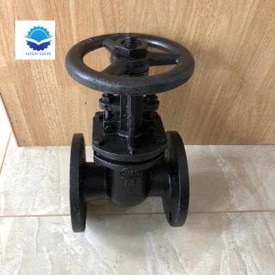 China Factory supply cast iron general gate valve in cheap price for sale