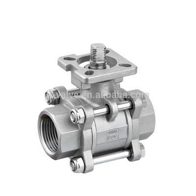 China General Motorized 1/2 Inch Stainless Steel Ball Valve for sale