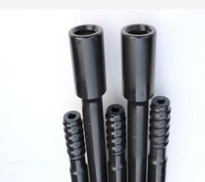 China High Quality Construction Material Stores Sale Rock Drill Tool Thread Mining Drill Rod for sale