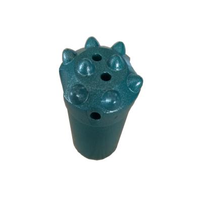 China energy & Good Quality Alloy Carbide Mine Mining Drill Bits 32mm - 42mm Button Drill Bits for sale