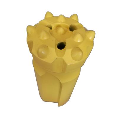 China energy & China T38 T45 T51 Retractable Drill Bit Thread Button Bit Exploration Exploration Bit for sale