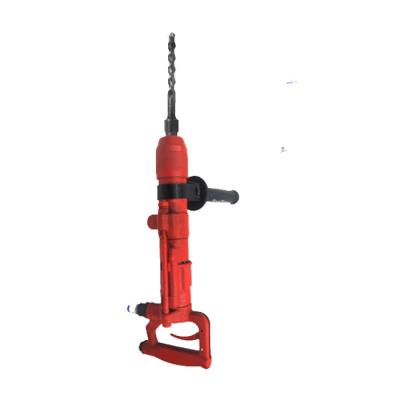 China Factory High Drilling Efficiency QCZ-1-4.5 Impact Drill Direct Mining Type Pneumatic Impact Drill For Sale for sale