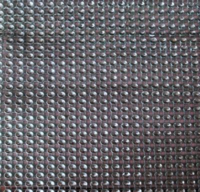 China Garment New Arrival Diamond Fabric Rhinestone Mesh Fabric Elastic For Making Dress Glitter Crystal Mesh Fabric for sale