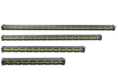 China Waterproof 144w 4*4 7200 lms 48 x 3W  High Beam Pattern Truck Led Light Bar for sale