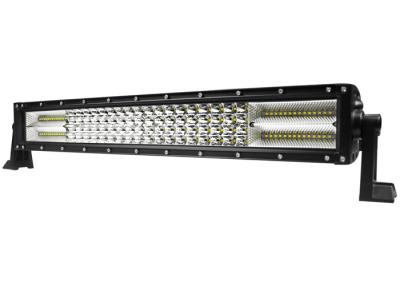 China Spot Combo Beam Vehicle LED Light Bar Waterproof 288w With Mounting Bracket for sale