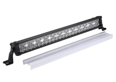 China Waterproof Black ETI CREE Light Bar ATV Jeep , Alu Housing Combo Beam Light Bar for sale