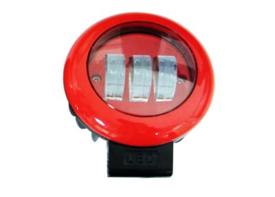 China 12v 5d  30w Fog Driving Light Off Road Waterproof Flood Beam 1080lm for sale