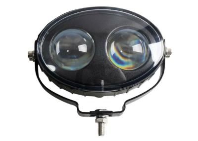 China Blue Red 12 24v DC LED Vehicle Driving Lights Spot Beam For Forklift Truck for sale