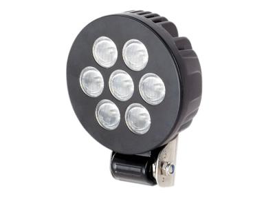 China 12 / 24v 5 Inch Off Road Driving Lamps , 21w Motorcycle Led Driving Spotlights for sale