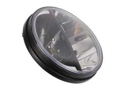 China CE Round Automotive LED Headlights 7 Inch IP67 For Harley Vehicles for sale