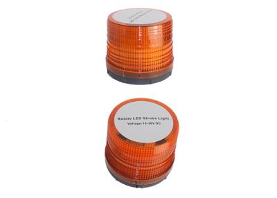 China White 6000K 18w Rotating Warning Light SMD 3528 ABS IP67 For School Bus for sale