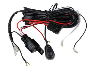 China High Power Electrical Wiring Harness One Wire Work For Car DC 10 - 30V for sale