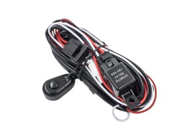 China Plug And Play Electrical Wiring Harness Remote For Automotive Wiring System for sale