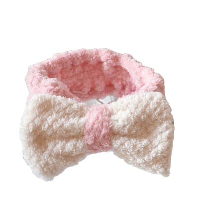 China Comfort Soft and Not Hurt Hair Wholesaletor Online Animal Women Face Cute Makeup Wash Headbands for sale