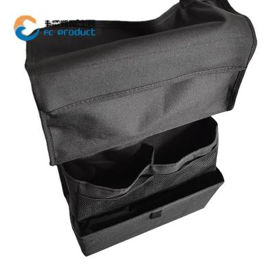 China China-chic New High Capacity Car Backseat Organizer Auto Trunk Hanging Storage Bag With Adjust Straps Car Backseat Organizer for sale