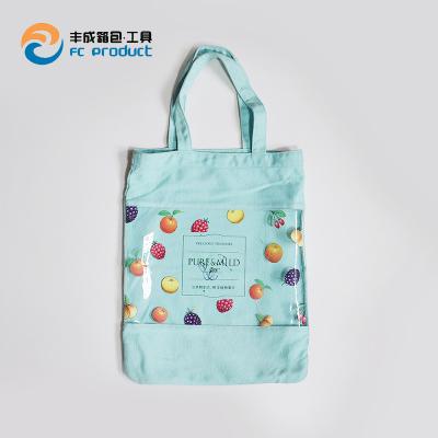 China Factory Direct Supply Handled Custom Logo Personalized Reusable Shopping Bags for sale