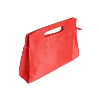 China 2021 Lady Summer Wholesale Ladies Red Silver Clutch Bags Handbags for sale