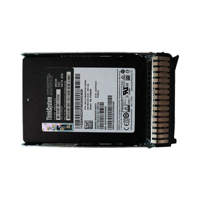 China brand new lenovo server solid state relay 960G SATA 2.5 server SSD for SR630 SR650 SR630V2 SR650V2 TN51SCC01 for sale