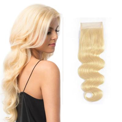 China Real Straight Human Hair Extens 10-20inch 4x4Lace Closure Wig 4x4Lace Full Lace Human Hair Frontal Block Handwoven American European Long Hair for sale