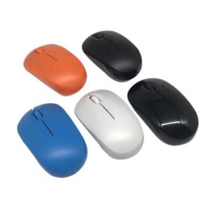 China 2.4ghz 2.4ghz Wireless Mouse Laptop Computer Mouse Office 3D Light Button Customized Ergonomic Optical Mouse MW-015 for sale