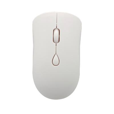 China 4D Wireless BT 5.2 Dual Mode Private Design 4D Optical Mouse 2.4G Rechargeable Business Mouse MW-073X for sale