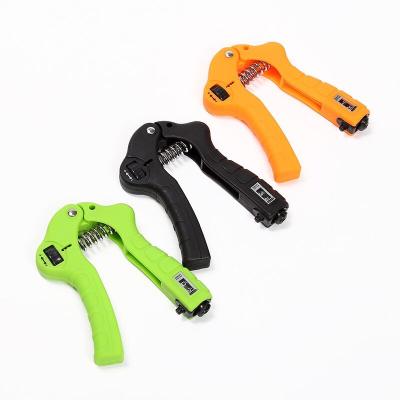 China Easy To Hand Good Quality Wholesale Hand Expander Grip Strength With Counter for sale