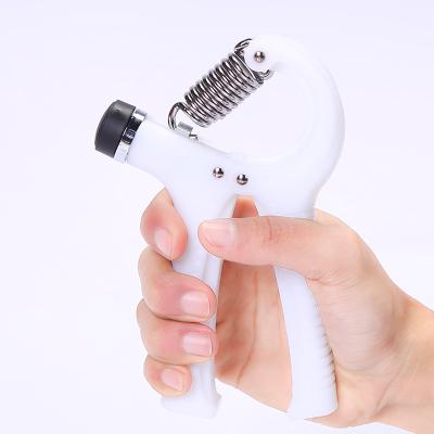 China Easy Style Hot Single Color Adjustable Muscle Promoter R Hand Expander Good Quality Selling Hand Grips for sale