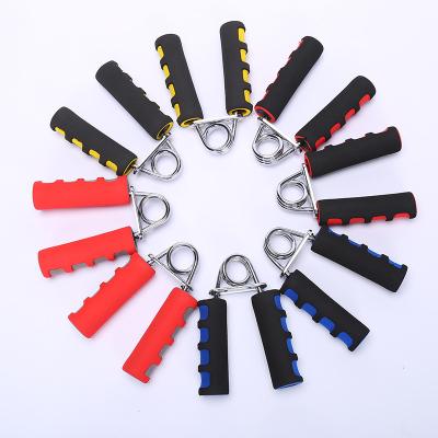 China Wholesale High End Double Color Muscle Enhancer Easy Hand Grips for sale