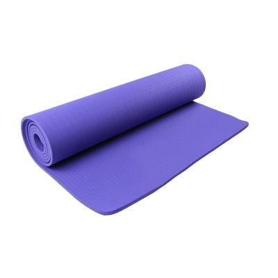 China New product good quality comfortable exercise fitness Eva yoga mat with differen size for sale