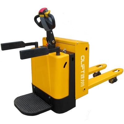 China High Efficiency Light Duty Electric Pallet Truck Pallet Truck Pallet Truck Jack With CE for sale