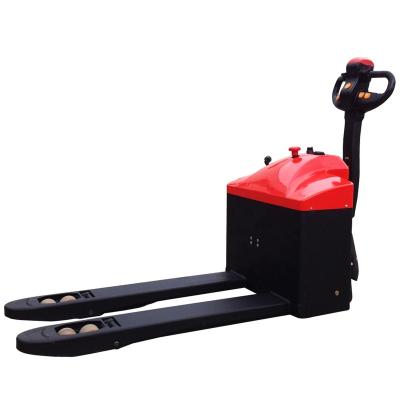 China Olift 1.5 Ton Full Electric Pallet Truck Electric Cheap Price Forklifts Electric Pallet Lift for sale