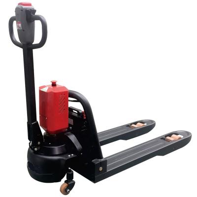 China Hotels Customized Electric Pallet Truck Jack With CE for sale