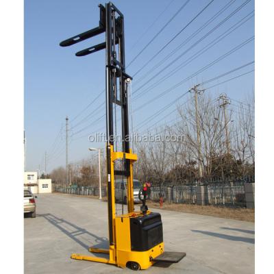 China high quality electric stacker 1.5 ton electric stacker malaysia electric stacker price with CE and ISO 1500kg for sale