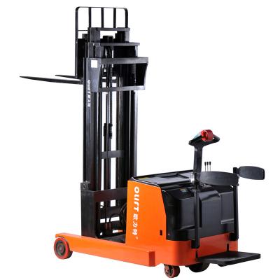 China High Efficiency New Model Olift Reach Pallet Stacker Electric Manual For Sale for sale