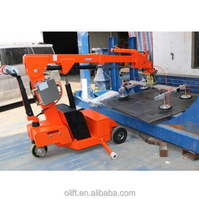 China Building material shops best choice good quality egg lifter glass pusher with CE ISO ect certificate for sale