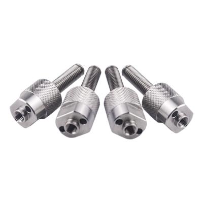 China Can be customized high precision custom CNC machining stainless steel expansion screw for sale