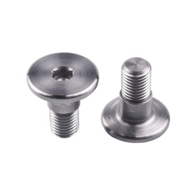 China Can Be Customized High Precision Stainless Steel Hexagon Socket Countersunk Head Screw for sale