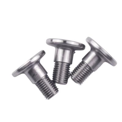 China Can Be Customized Hexagon Flat Head Socket Countersunk Head Screw for sale