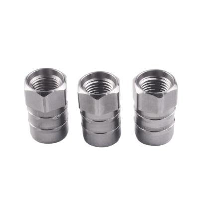 China Metal Processing Machinery Parts Precision CNC Machining Auto Spare Parts Car Accessories for sale