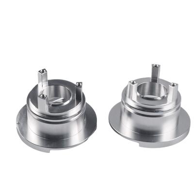 China Metal Processing OEM High Precision Research Piston CNC Aluminum Turning Parts Engine Port Machinery Parts Custom Pulley Precision Wear Resistant Precision for sale